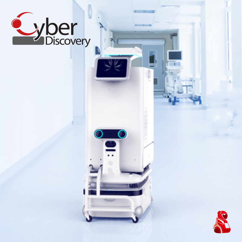 Medical Disinfection Robot